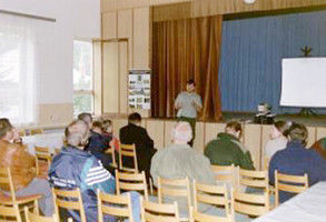 Enseignement et communication à sens unique