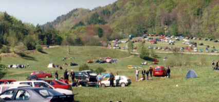 Le camping sur les prairies fragiles continue